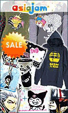 AsiaJam.com Fashion, Toys & Anime Goods.