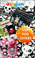 AsiaJam.com Fashion, Toys & Anime Goods.